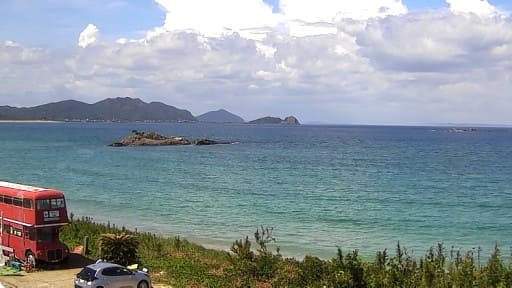 糸島 野北海岸