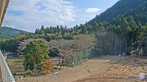 天竜区上野