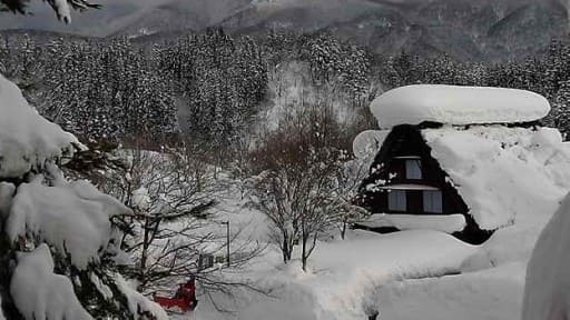 トヨタ白川郷自然學校