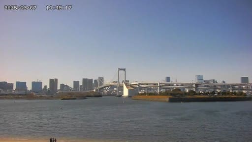 お台場海浜公園
