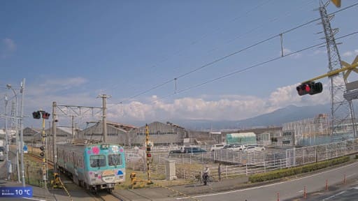 岳南電車