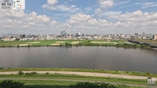江戸川 市川市市川南