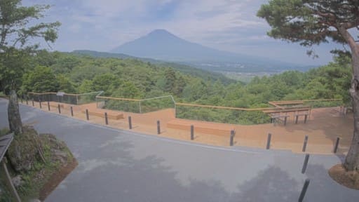 二十曲峠展望テラス