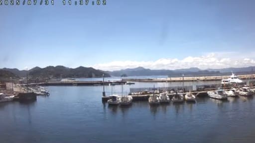 保戸島港