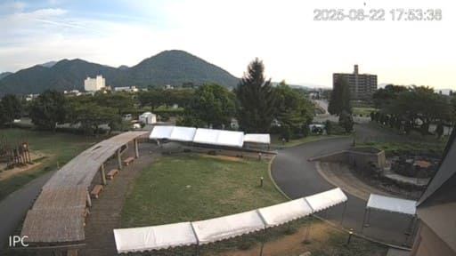 馬見ケ崎プール・ジャバ 中央公園
