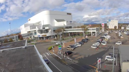 苫小牧駅北口