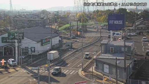 長谷川西交差点