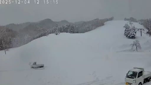 奥神鍋スキー場