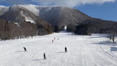 みやぎ蔵王七ヶ宿スキー場