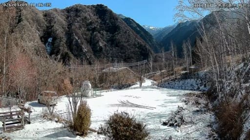 ホテル ヒルトップ前