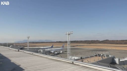 熊本空港 (KAB)