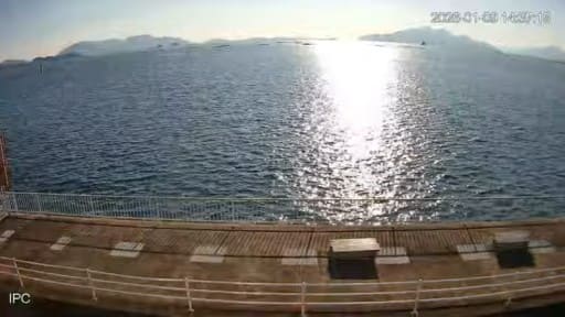 広島観音マリーナ沖