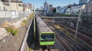 ライブカメラで見る全国の鉄道