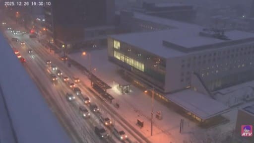 PickUp(夜) - 青森市中心部