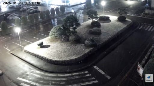 名古屋市 中川区役所駐⾞場