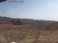 富士吉田市から見る富士山