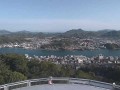千光寺山から見る尾道市街・向島