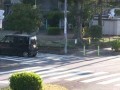 八王子市めじろ台1丁目交差点
