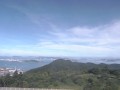 五色台からみた瀬戸内海