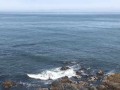 納沙布岬からの眺め