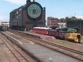真岡駅