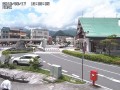 東武日光駅前