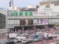 新宿駅南口