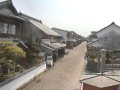 美馬市 うだつの町並み