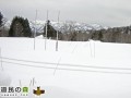 八幡平のペンションからの眺め