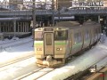 JR札幌駅 (STV)