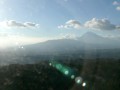 伊豆の国市から見る富士山