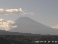 裾野市から見る富士山