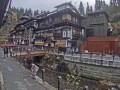 銀山温泉