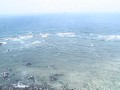 笠利埼灯台からの眺め