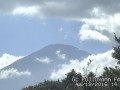小山町から見る富士山