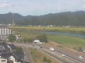 豊岡の街並み