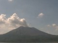 垂水市から見る桜島全景 (KTS1)