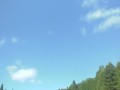 信楽の空