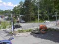 北軽井沢交差点