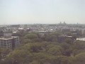 千葉大学からの眺め