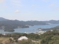 愛南町の海岸