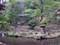 会津東山温泉 向瀧 中庭