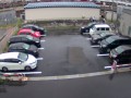 秋田市中通の駐車場