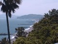 高知灯台からの眺め