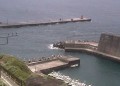 御蔵島港
