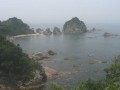 浦富海岸 *Chrome(PC)・Edge不可