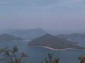 紫雲出山山頂からの眺め