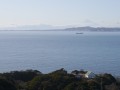 浦賀水道と富士山