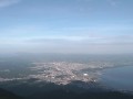 釜臥山から見るむつ市