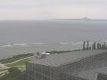 海洋博公園から見る東シナ海